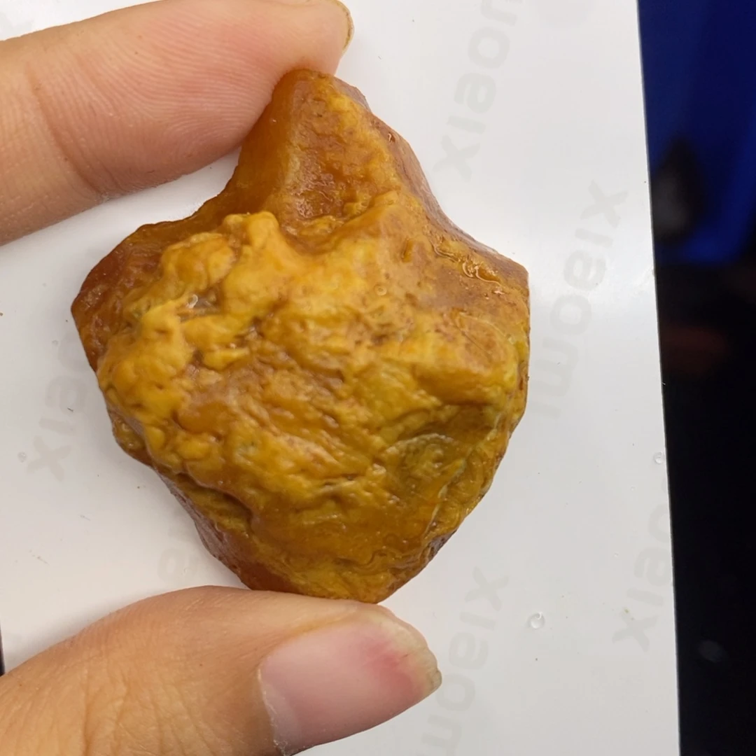 未镶嵌定制蜜蜡梨