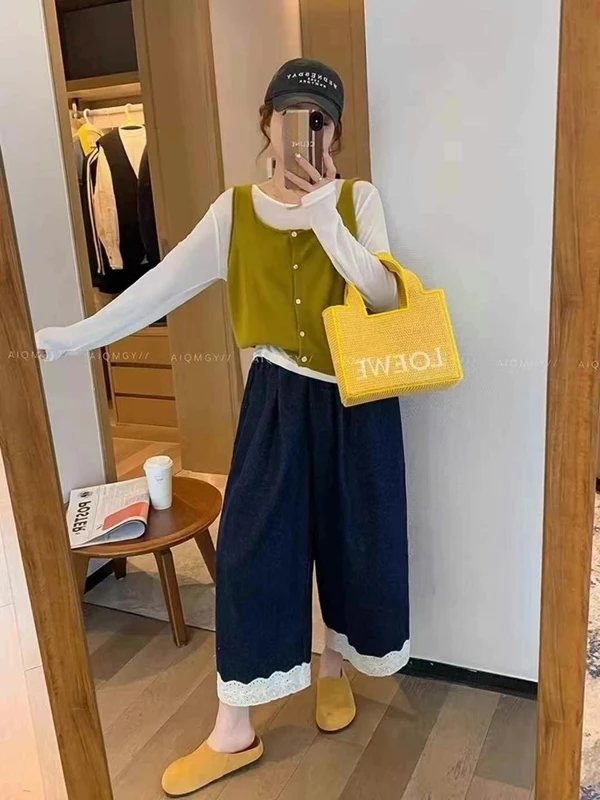 075QDD爆款好看牛仔