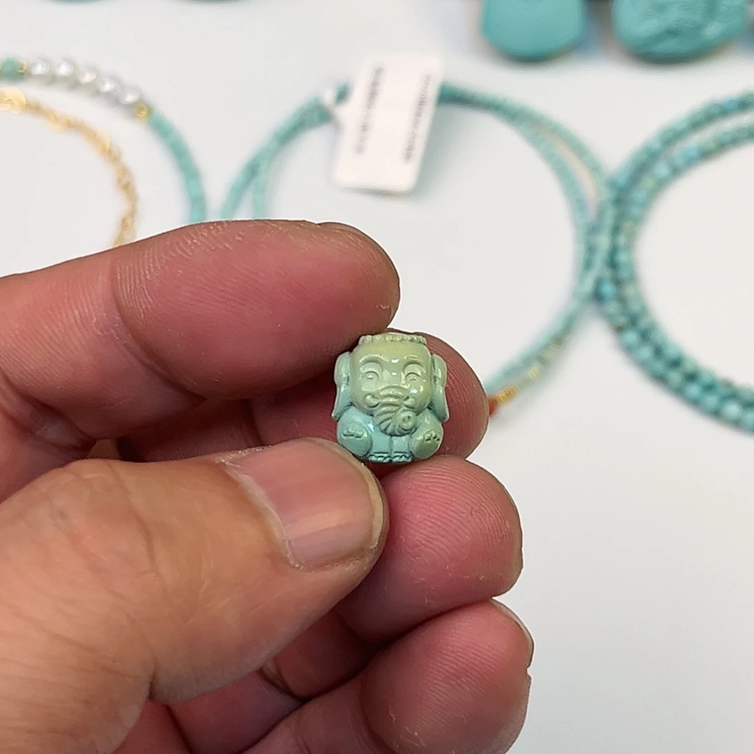 绿松石未镶嵌11111