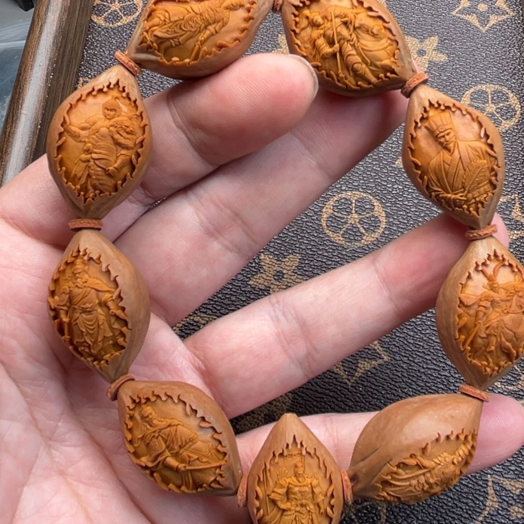 手串/手链橄榄核橄榄橄榄橄榄橄榄