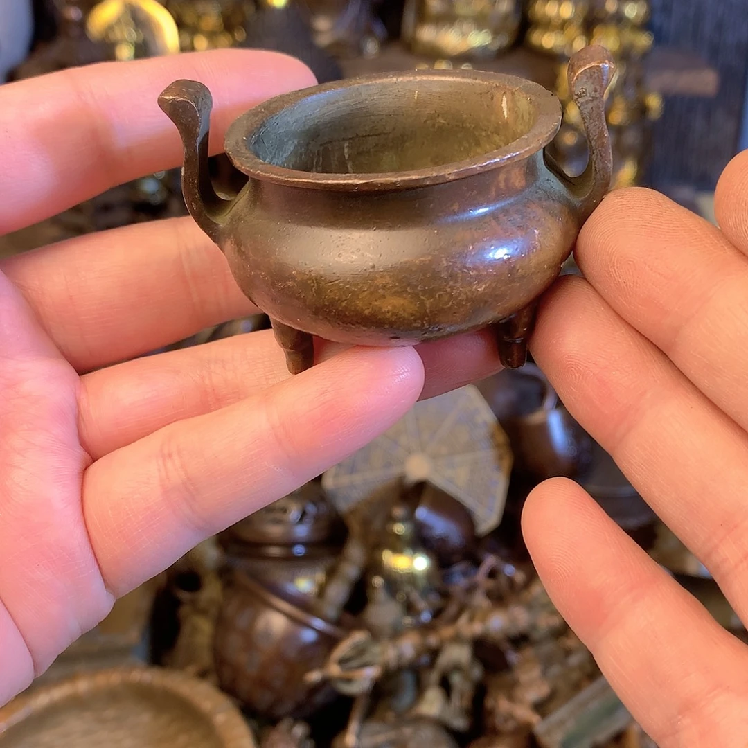 铜直播间推荐古品