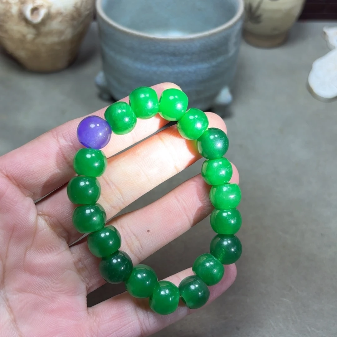 这个物件挺老气啊