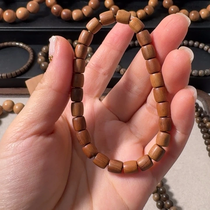 手串/手链檀香木老山檀香微瑕福利