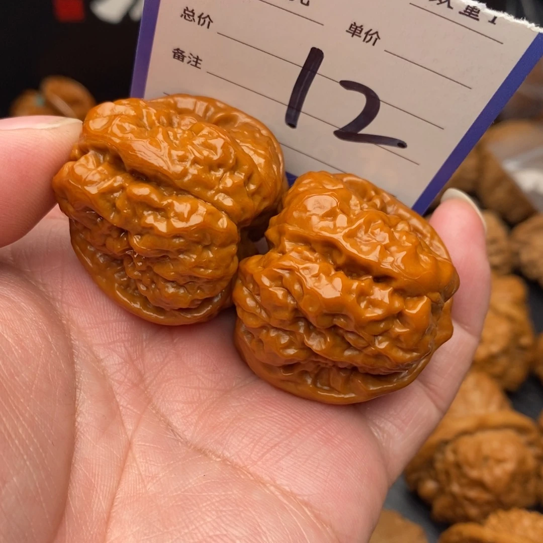 把件桃核蛤蟆37mo