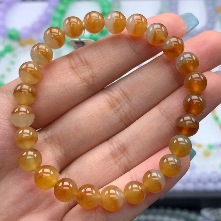 未镶嵌手镯翡翠翡翠