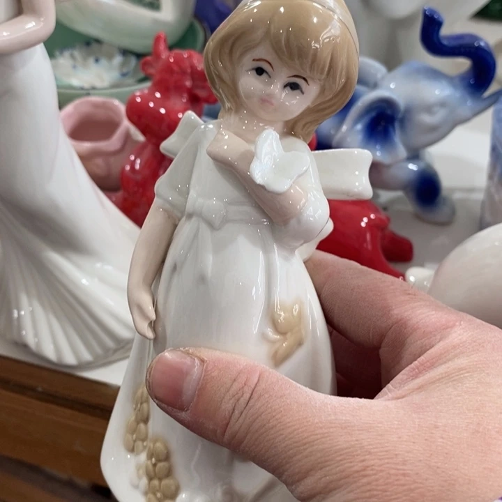 摆件陶瓷树脂家居摆件