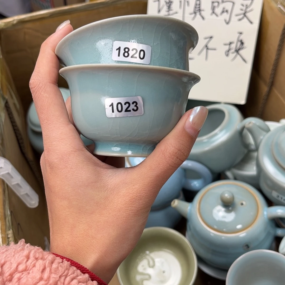 摆件陶涛*1023-1820哈哈哈哈微瑕