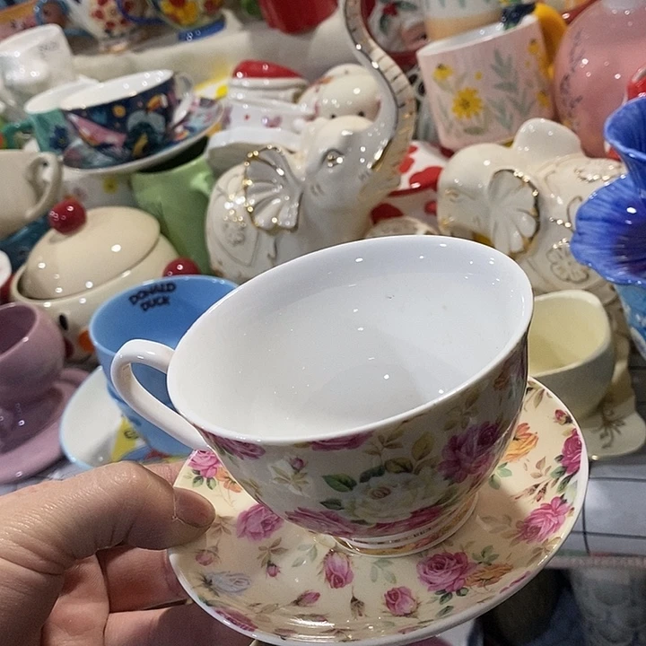 瓷片陶瓷制品生产