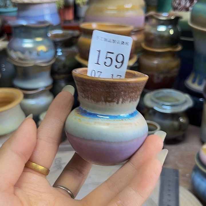 景德镇陶瓷手工制作