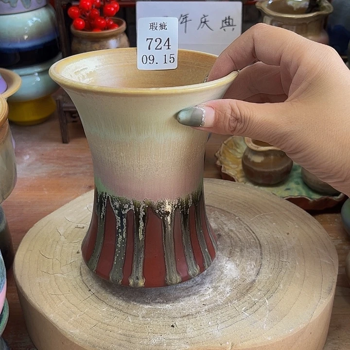 瓷片景德镇陶瓷手工制作