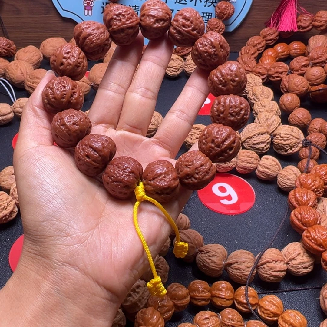 文玩核桃吊坠野生小核桃20加