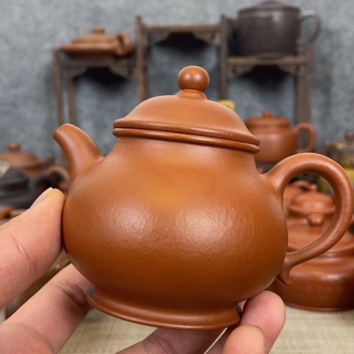 紫砂茶壶5***个紫砂茶壶