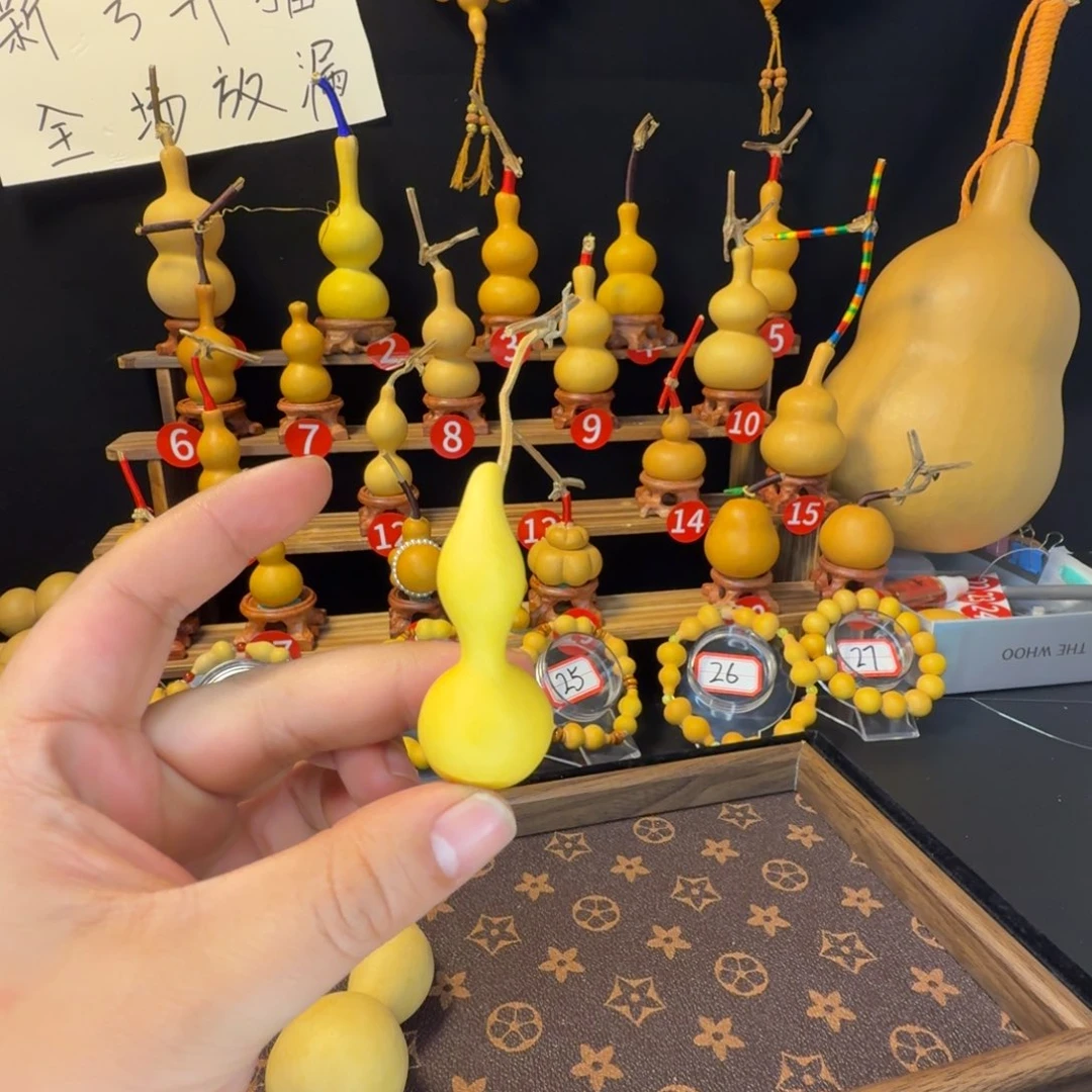 玉***人葫芦精品一把葫芦