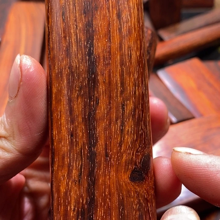 原*哥印度小叶檀香紫檀假一赔万