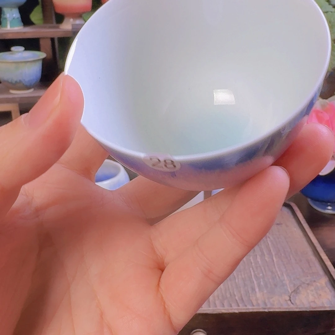手工陶瓷陶瓷杯杯28