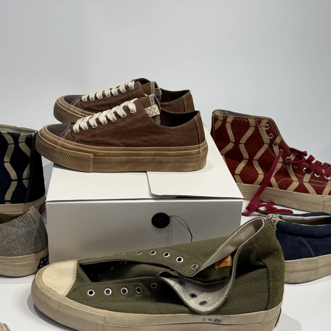 稀缺样品日系鞋履盲盒错过无补