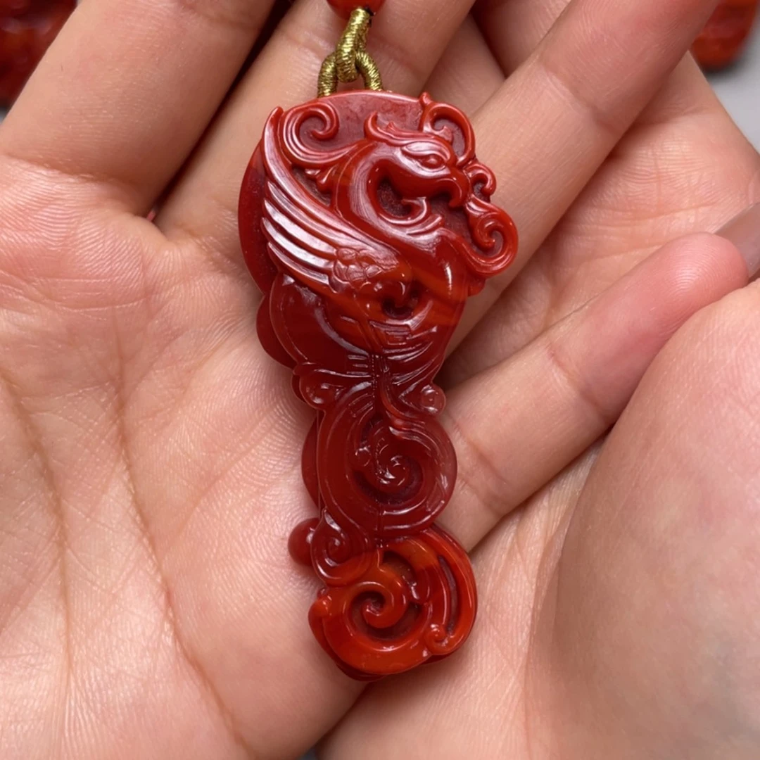 【闪购商品】南红玛瑙未镶嵌珠宝奇石