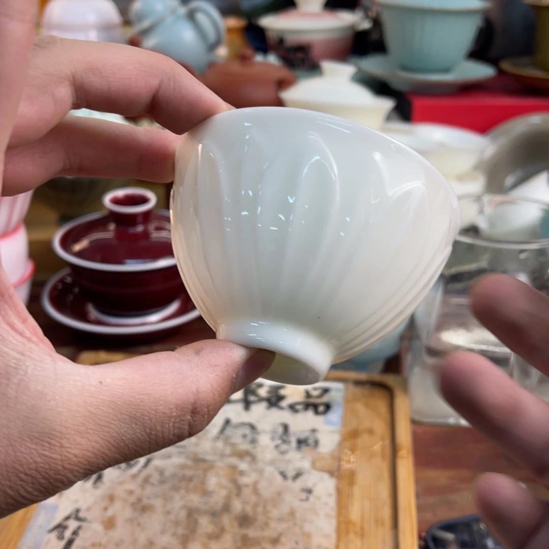 紫砂陶瓷茶具微瑕介意勿拍