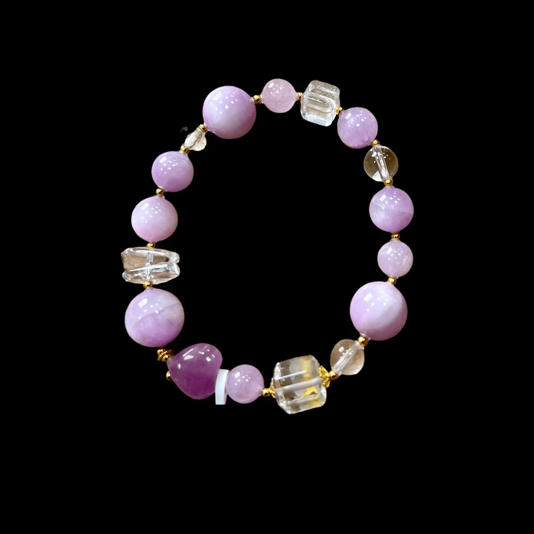 7405-水晶手串孤品