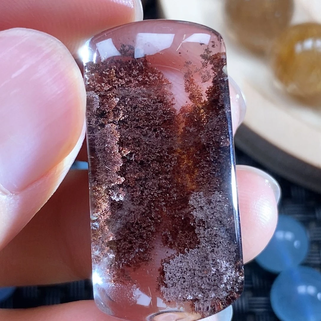 不***现未镶嵌吊坠(不含链)水晶