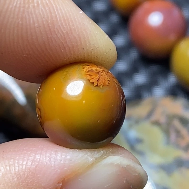 玛瑙/玉髓颈饰未镶嵌发****美