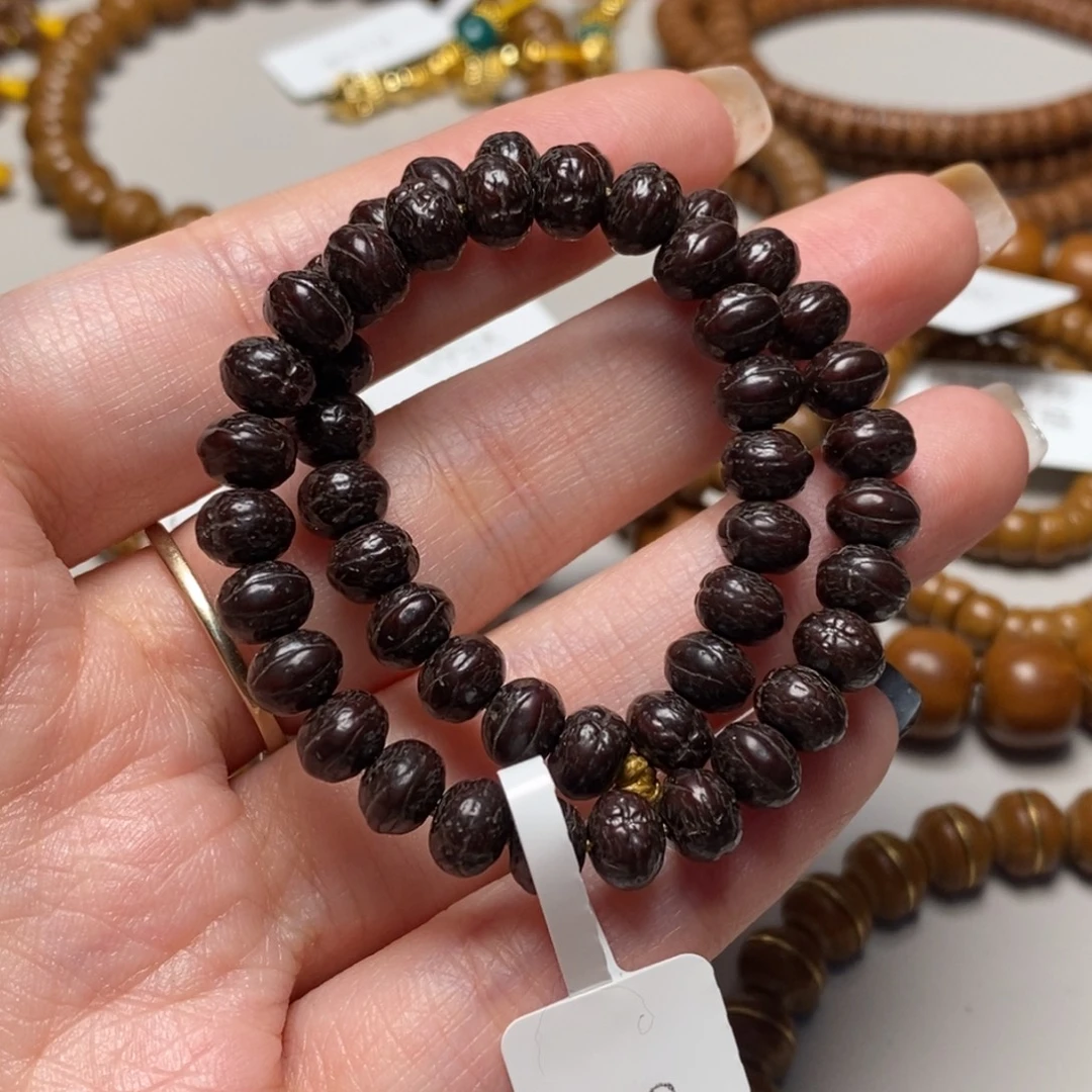 手串紫金鼠15.鼠尖料雕刻小凤眼手持6.6