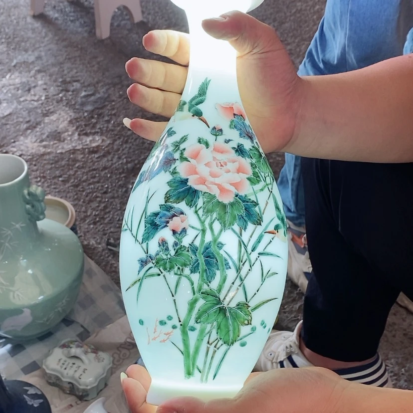 【闪购商品】瓷片景德镇现代工艺品