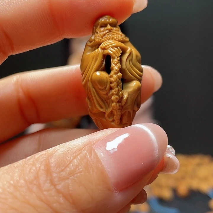 橄榄核手串/手链橄榄