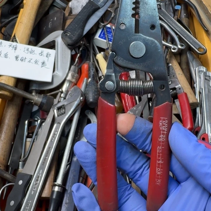 明***泽五金工具制造工艺