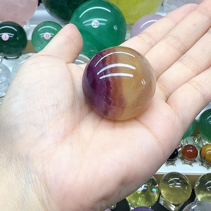 未镶嵌珠宝半成品水晶
