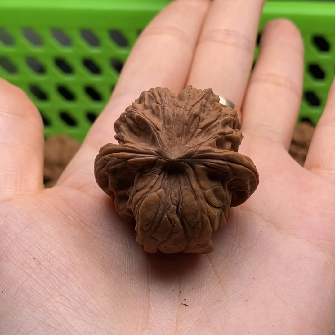 放***牛吊坠文玩核桃定制商品不退不换