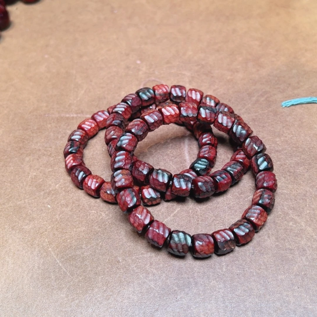 手串/手链小叶紫檀9x10无相