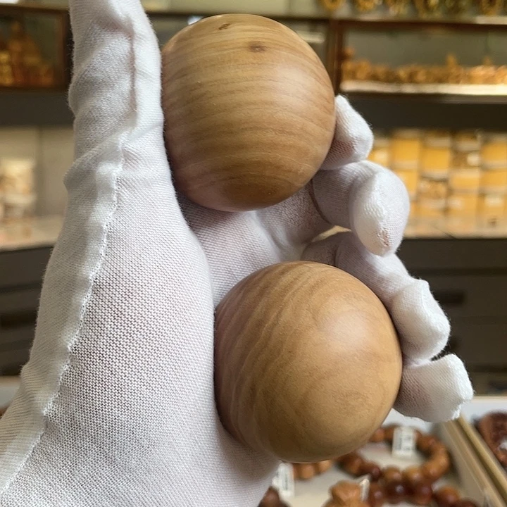 【闪购商品】檀香木手串/手链学*5.0