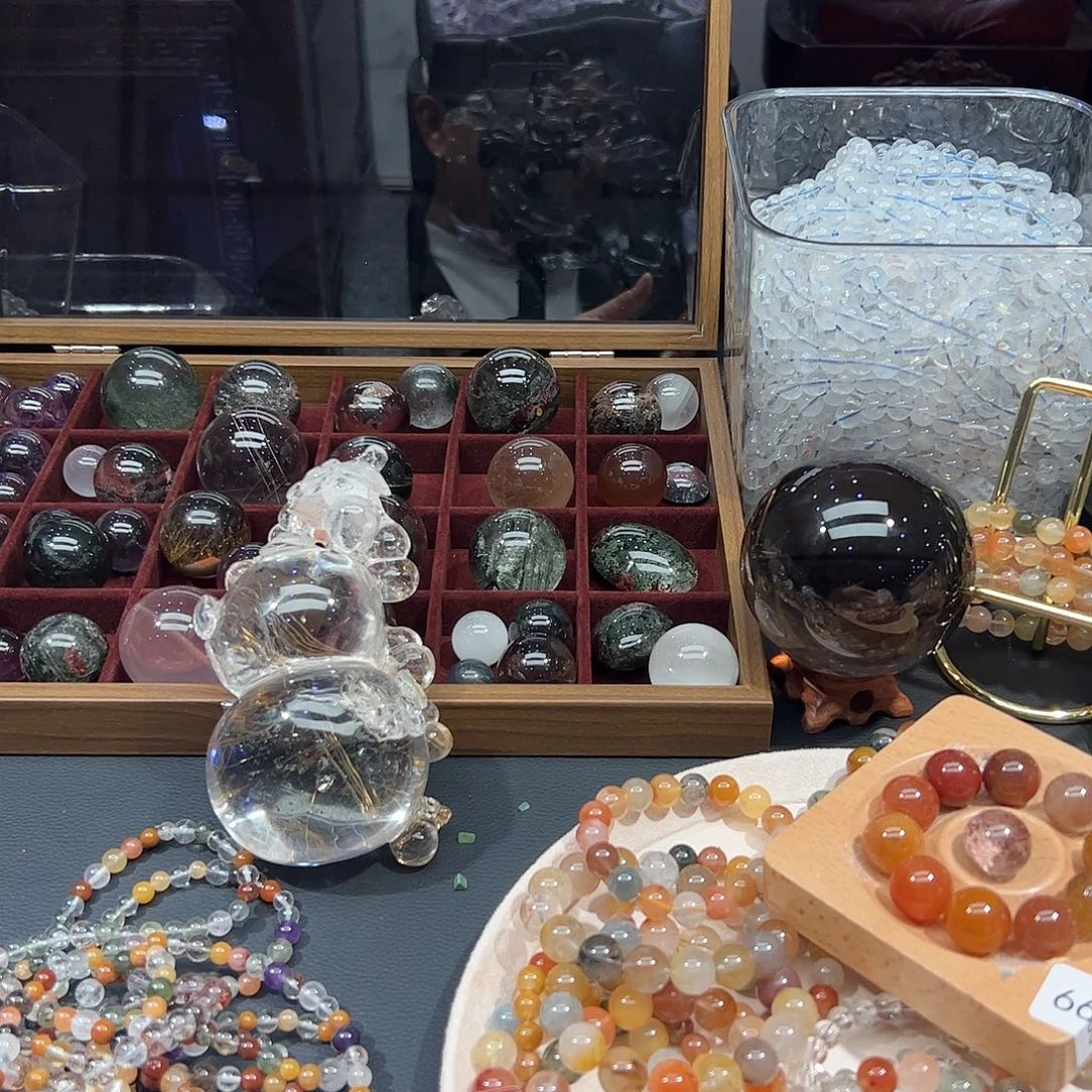 未镶嵌大型摆件（非配饰）紫晶