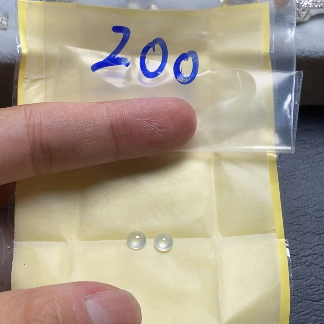 定制翡翠未镶嵌天然缅甸翡翠A货