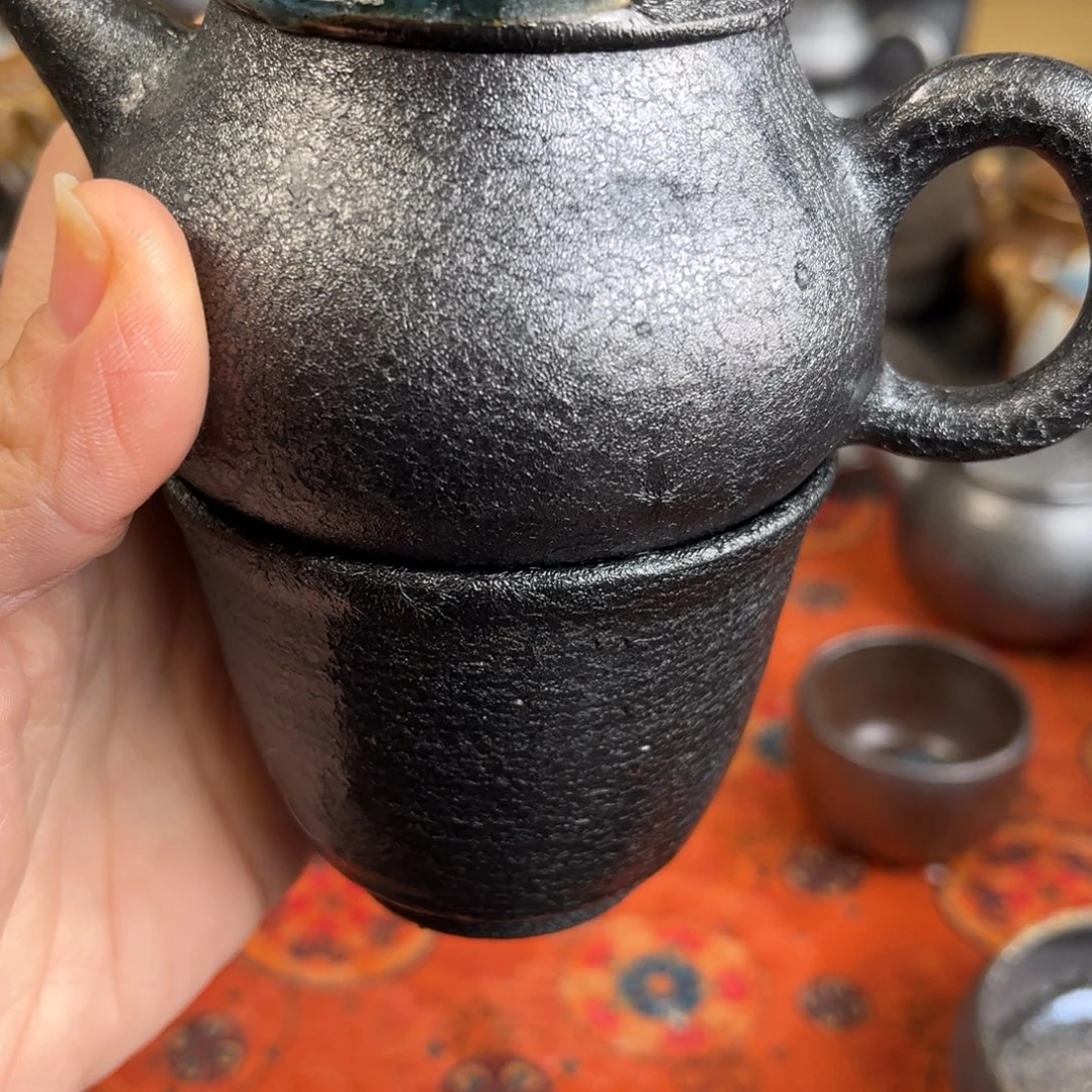 1***0柴烧柴烧茶器柴烧
