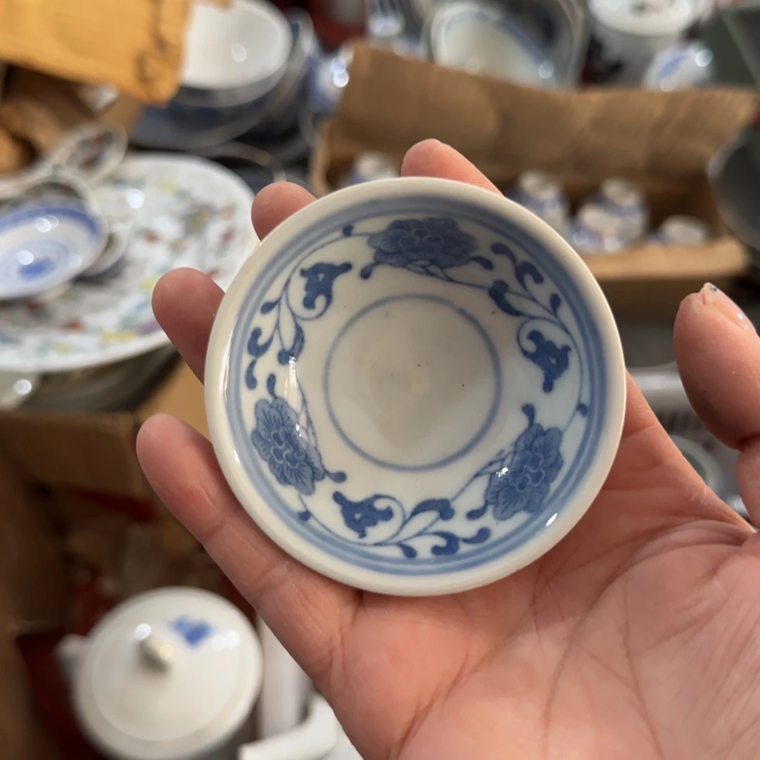 摆件陶景德镇陶瓷艺术品