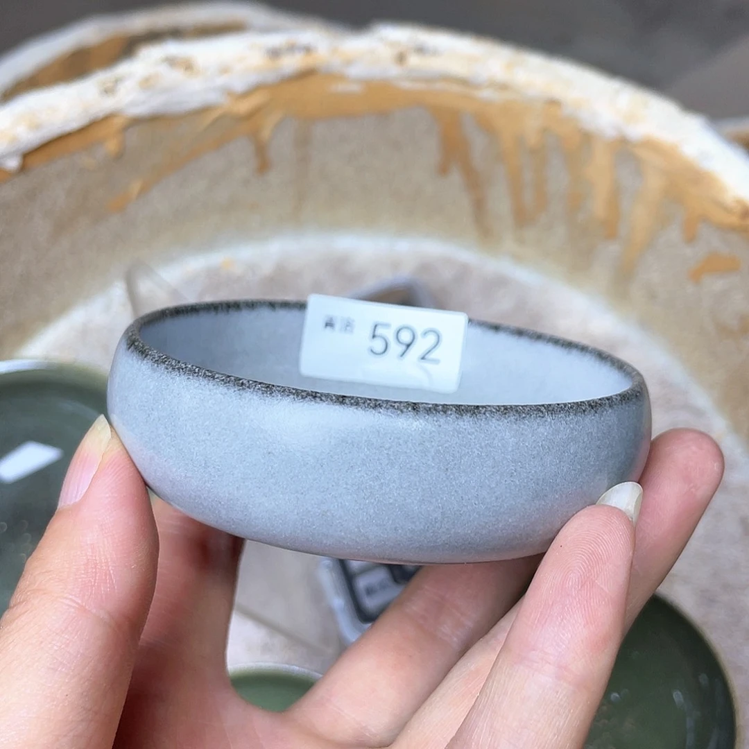 茶盏592 福临号建盏柴烧