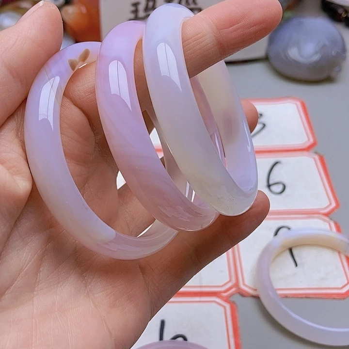 【闪购商品】玛瑙/玉髓珠宝半成品未镶嵌唐*生
