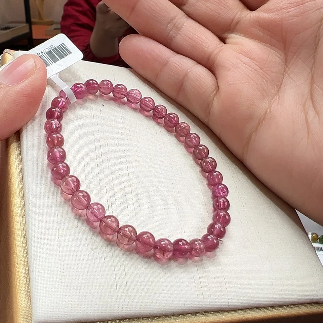 手串未镶嵌碧玺5.3mmmmmmmmmmm