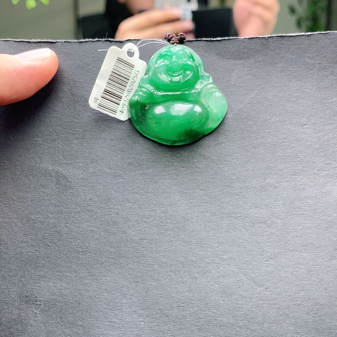 石英质玉颈饰未镶嵌