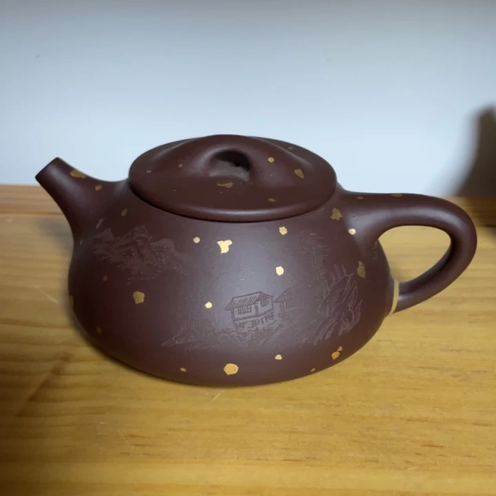 茶壶紫砂宜兴紫砂壶