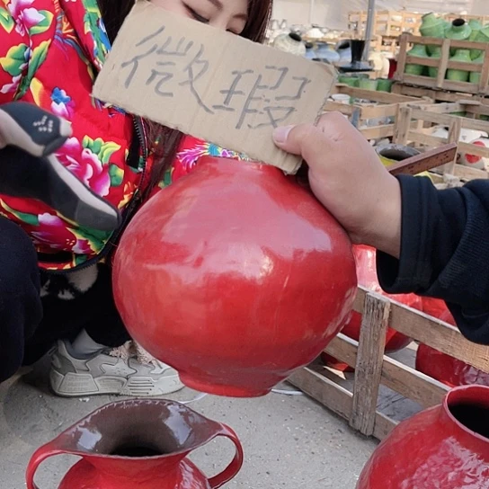 陶瓷微瑕介意勿拍