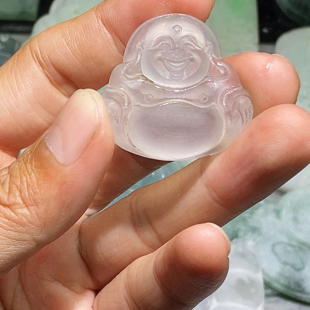 定制石英岩玉未镶嵌纯天然纯天然俄料