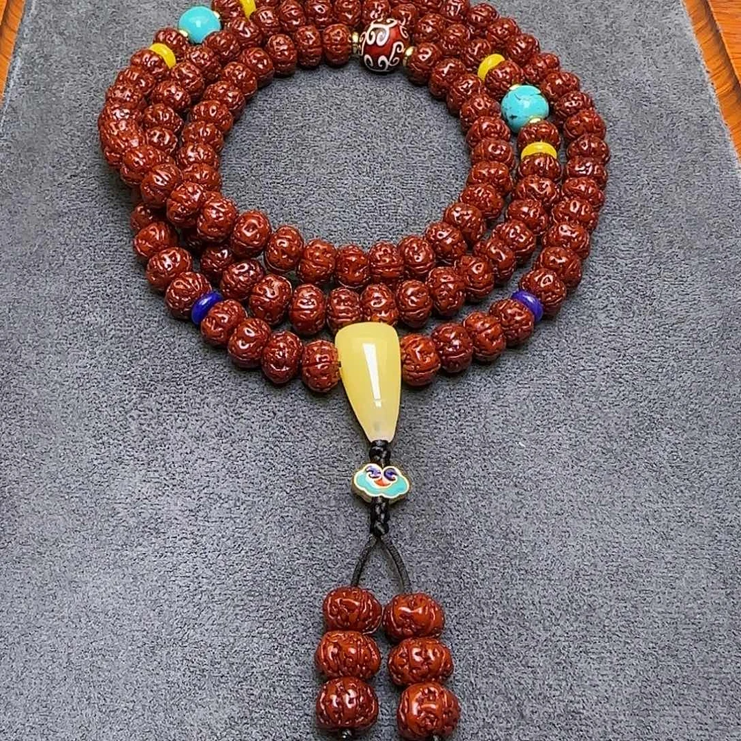 金刚菩提吊坠金刚10