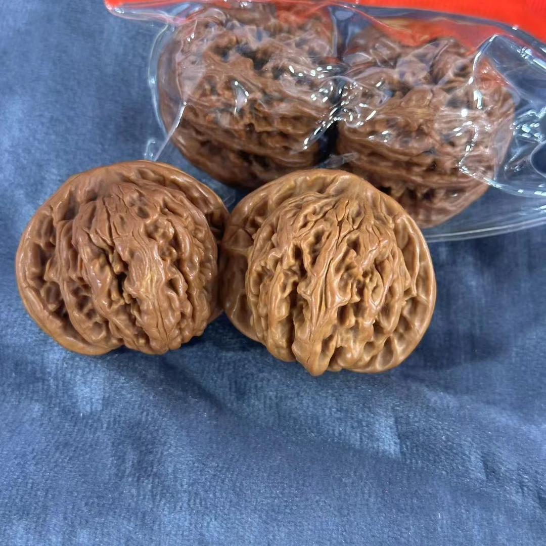 文玩核桃四座楼卡4.3 454（无礼盒）