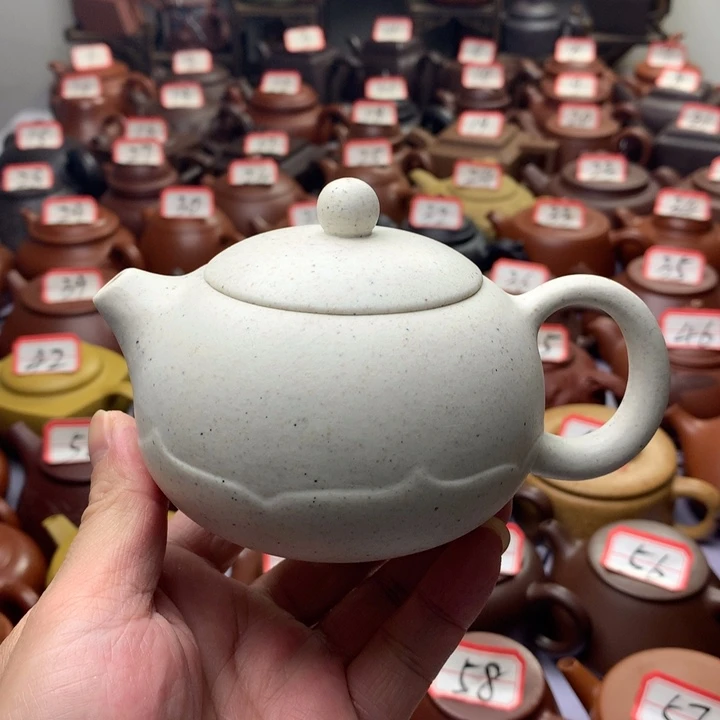 紫砂茶壶微瑕微瑕