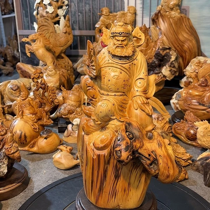 柏木（崖柏）太行崖柏陈化料