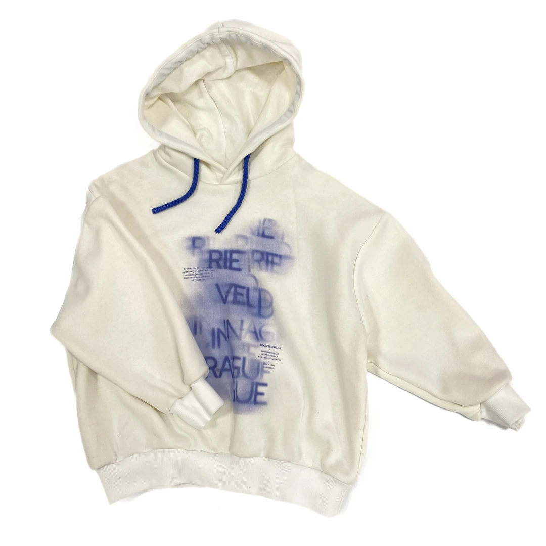 E007359加厚连帽卫衣