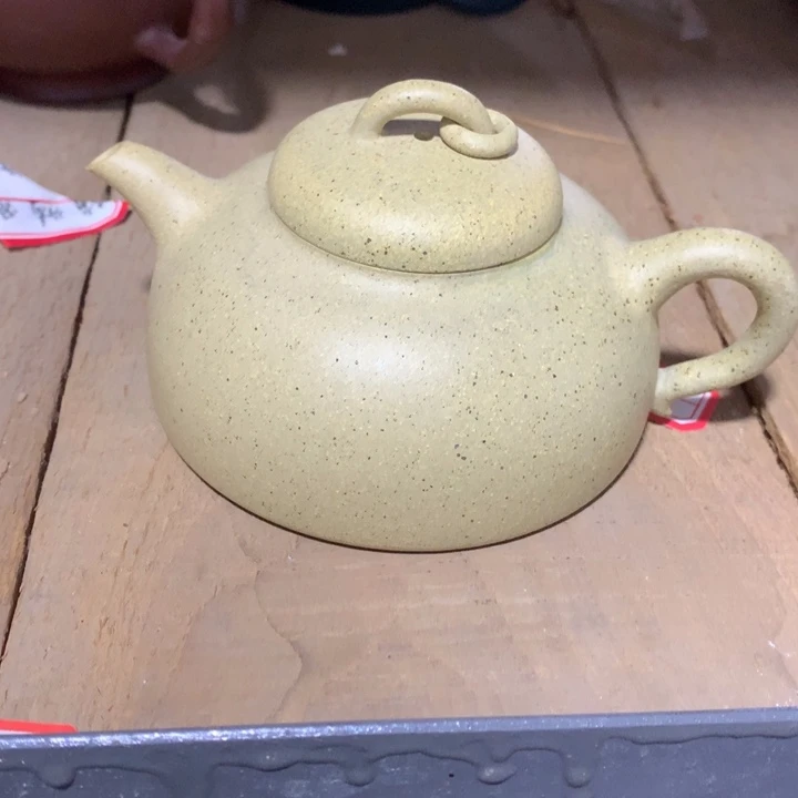 紫砂茶壶原矿手工13